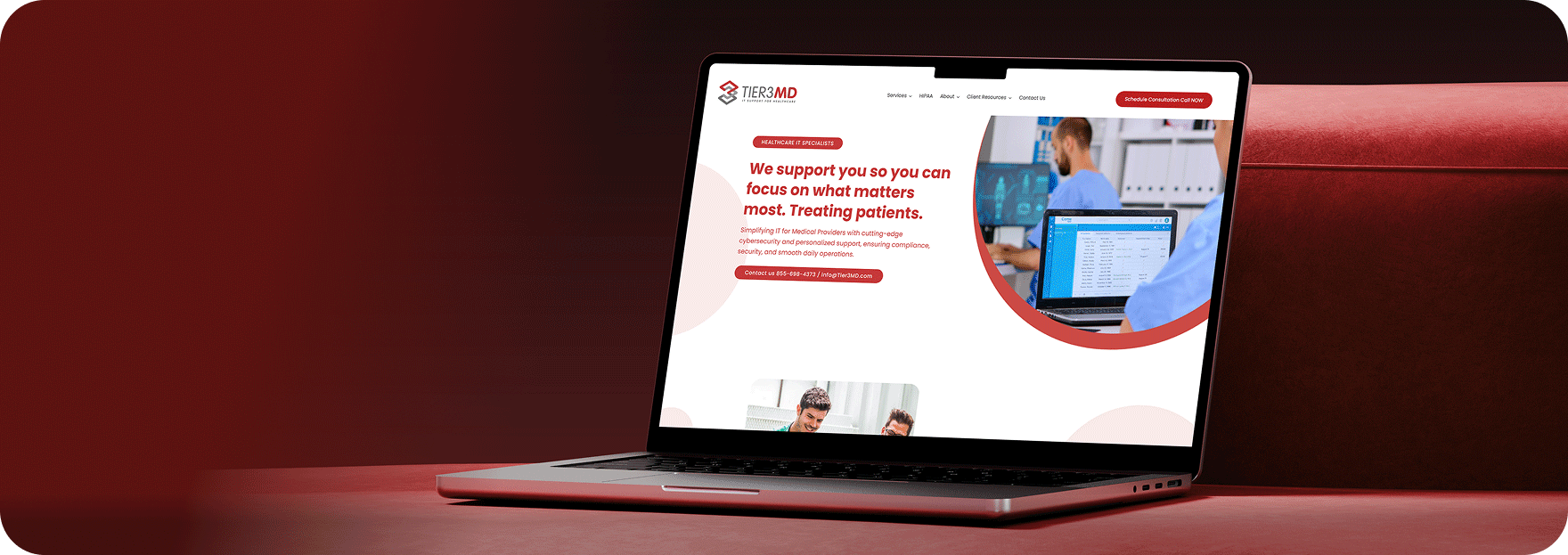 Up2Tech case studies