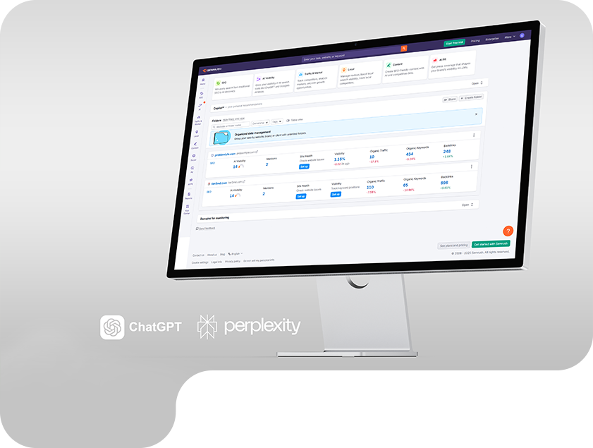 SEO AI-led evolution