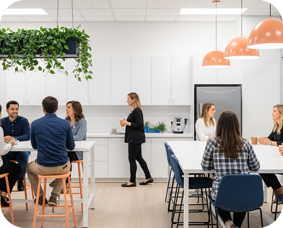 Home AI-led evolution